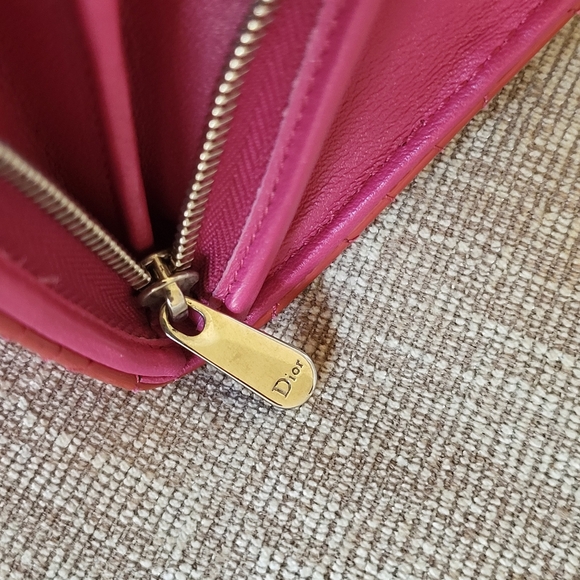 Christian Dior Cannage Lady Dior WOC...Authentic!!! - Picture 7 of 16